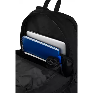 CoolPack Plecak szkolny Rider Black