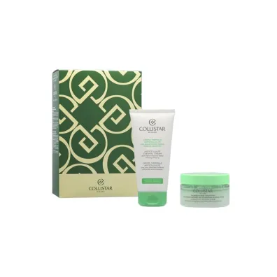 Collistar Zestaw Krem antycelulitowy do cia�a + Talasso-Scrub Crioaktywny 175 ml + 150 g