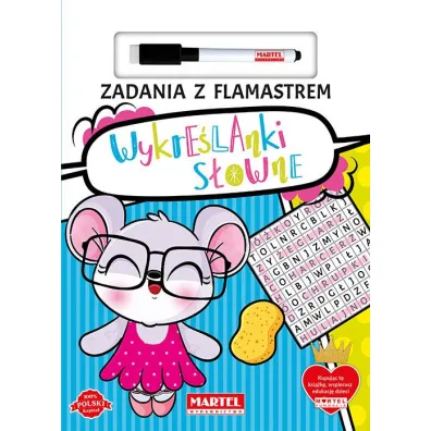 Zadania z flamastrem Wykre�lanki s�owne