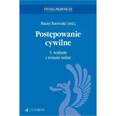 Post�powanie cywilne z testami online