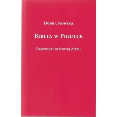Biblia w pigu�ce - Ryszard  Rabiega