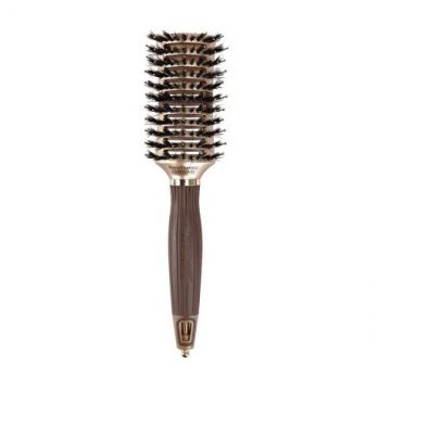 Olivia Garden Nano Thermic Countour Ceramic+Ion Hairbrush szczotka do wosw NT-CVT