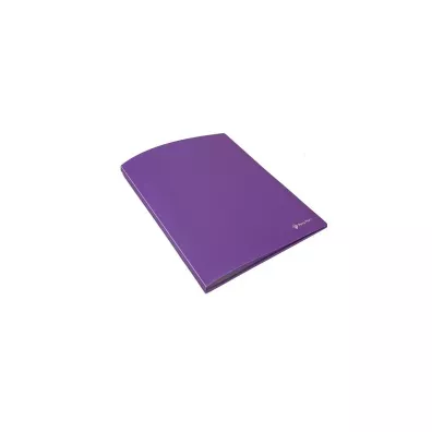 Panta Plast Album prezentacyjny Neon 40 koszulek fioletowy