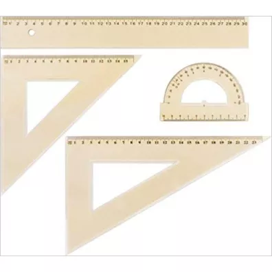 Grand Zestaw geometryczny du�y