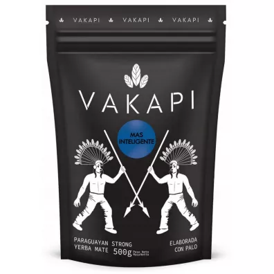 Vakapi Yerba Mate Mas Inteligente 500 g