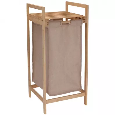 Bathroom Solutions Pka azienkowa z koszem na pranie h73 x 33 x 33 cm