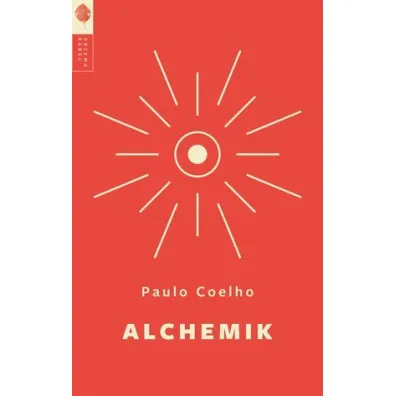 Alchemik - Paulo Coelho