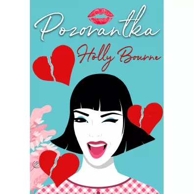 Pozorantka - Holly Bourne