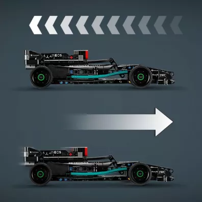 LEGO Technic Mercedes-AMG F1 W14 E Performance Pull-Back 42165