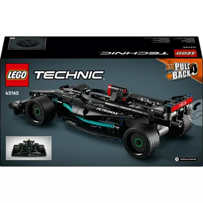 LEGO Technic Mercedes-AMG F1 W14 E Performance Pull-Back 42165