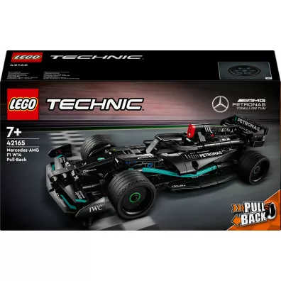 LEGO Technic Mercedes-AMG F1 W14 E Performance Pull-Back 42165