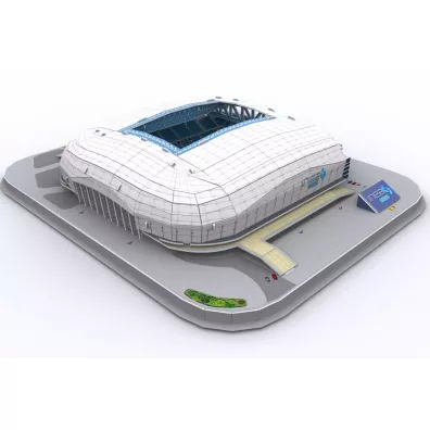 Puzzle 3D 97 el. Stadion INEA Pozna� Cubic Fun