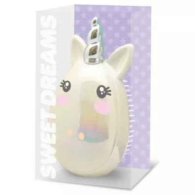 Szczotka do wosw Sweet Dreams Jednoroec KL10871 KIDS EUROSWAN