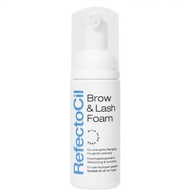 Refectocil Brow & Lash puszysta pianka oczyszczaj�ca 45 ml