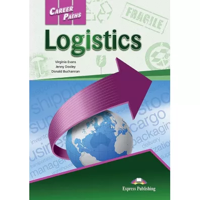 Logistics. Student's Book + kod DigiBook - Jenny Dooley, Virginia Evans, Donald Buchannan