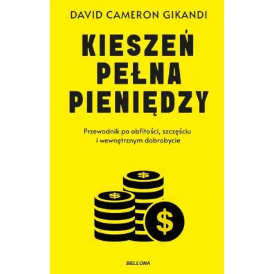 Kiesze� pe�na pieni�dzy - David Cameron  Gikandi