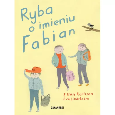 Ryba o imieniu Fabian - Ellen  Karlsson