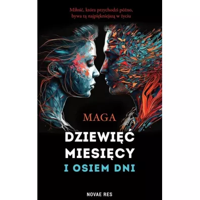 Dziewi miesicy i osiem dni - Maga