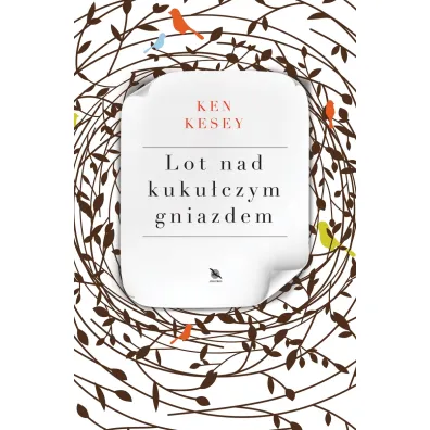 Lot nad kuku�czym gniazdem - Ken Kesey