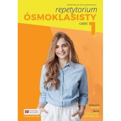Pakiet. Repetytorium �smoklasisty 1: Podr�cznik do j�zyka angielskiego, Zeszyt do j�zyka angielskiego