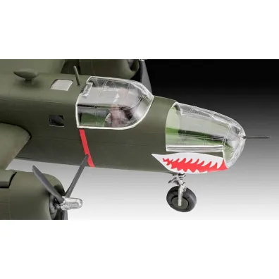 Samolot B-25 Mitchell Revell
