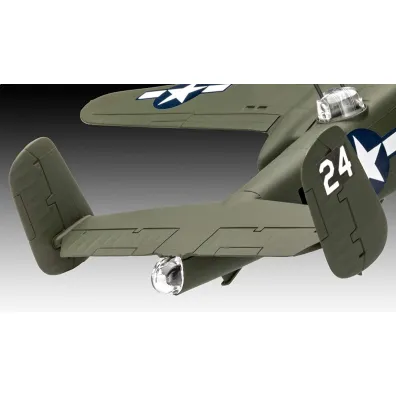 Samolot B-25 Mitchell Revell