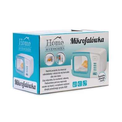 Mikrofal�wka na baterie Home Accessories Artyk