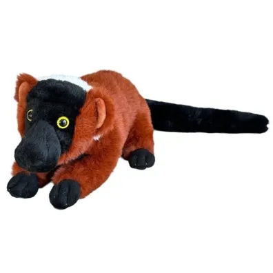 Lemur vari rudy 25cm Dubi