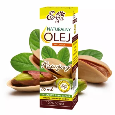 Etja-olejki Olej pistacjowy do cia�a 50 ml