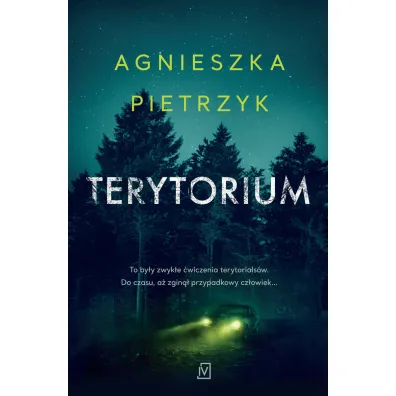 Terytorium - Agnieszka Pietrzyk