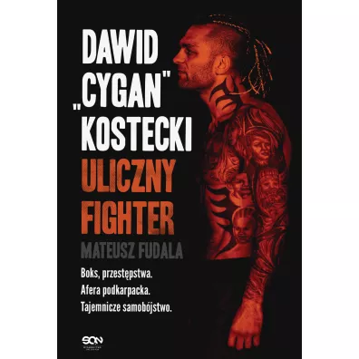 Dawid "Cygan" Kostecki. Uliczny fighter