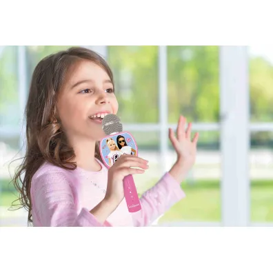 Mikrofon Barbie Lexibook MIC240BB