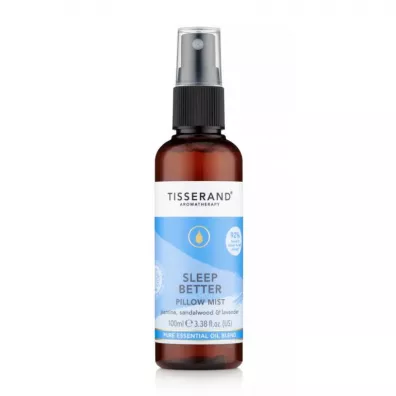 Tisserand Aromatherapy Sleep Pillow Mist - Mgie�ka do poduszki 100 ml