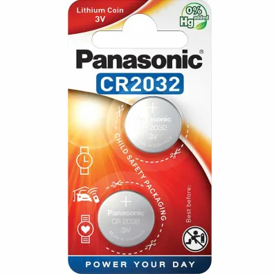 Panasonic Bateria cr 2032ep 2 szt.