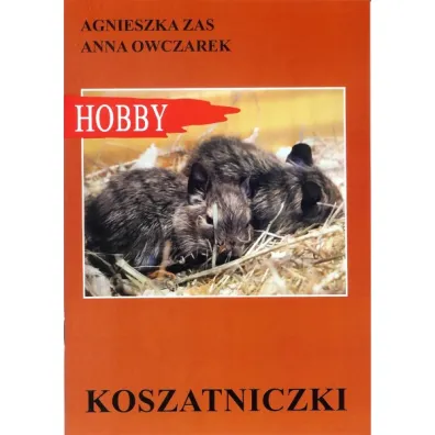 Koszatniczki (wydanie 2) - Agnieszka Zas, Anna Owczarek