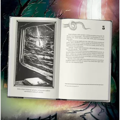 Choose Cthulhu 7: Kolor z innego wszech�wiata