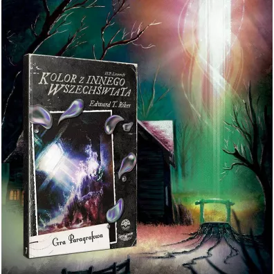 Choose Cthulhu 7: Kolor z innego wszech�wiata