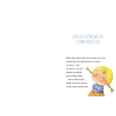 Cudaczek-Wy�miewaczek. Du�e Litery
