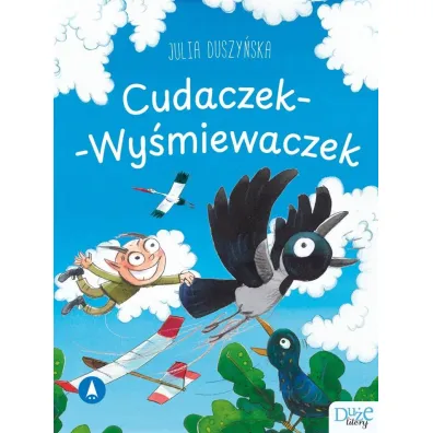 Cudaczek-Wy�miewaczek. Du�e Litery