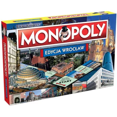 Monopoly. Wroc�aw