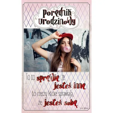 AbCard Kartka okoliczno�ciowa Urodziny U81
