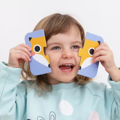 Puzzle Ukadam powki Buzie Bright Junior Media