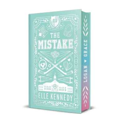 The Mistake. Hardback edition - Elle Kennedy