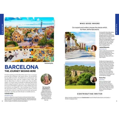 Barcelona wer. angielska