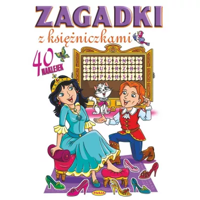 Zagadki z ksi�niczkami - Ernest B��dowski