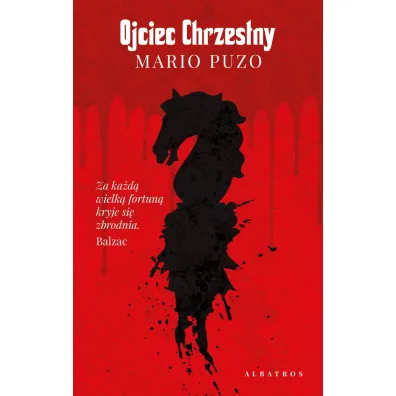 Ojciec Chrzestny - Mario Puzo
