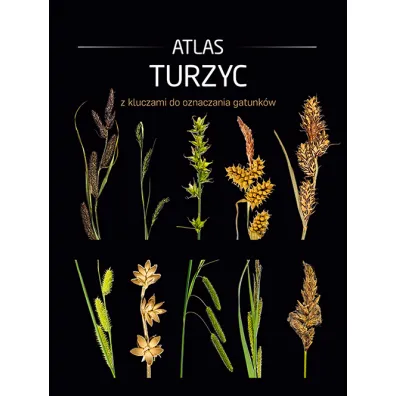 Atlas turzyc z kluczami do oznaczania gatunk�w - Sudnik-W�jcikowskiej Barbary