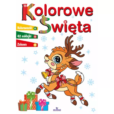 Kolorowe wita - Monika Matusiak