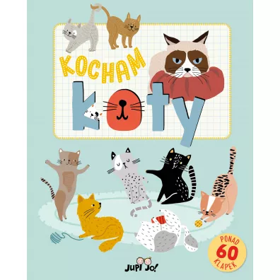 Kocham koty - Hannah Porter