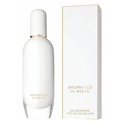 Clinique Woda perfumowana dla kobiet Aromatics In White 100 ml